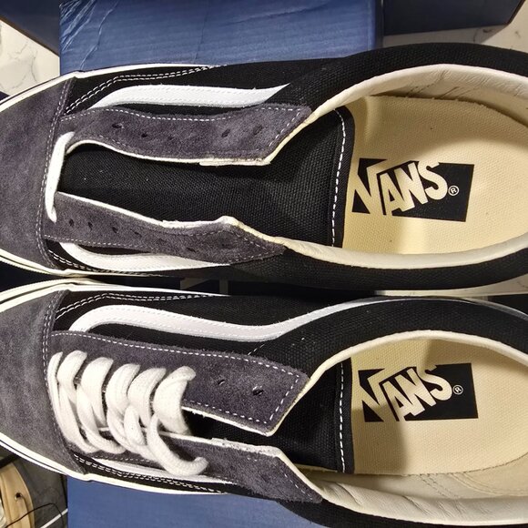 Vans Premium Old Skool LX VN000D562391 Men Shoes Skateboarding Size 13 NEW - Picture 8 of 15